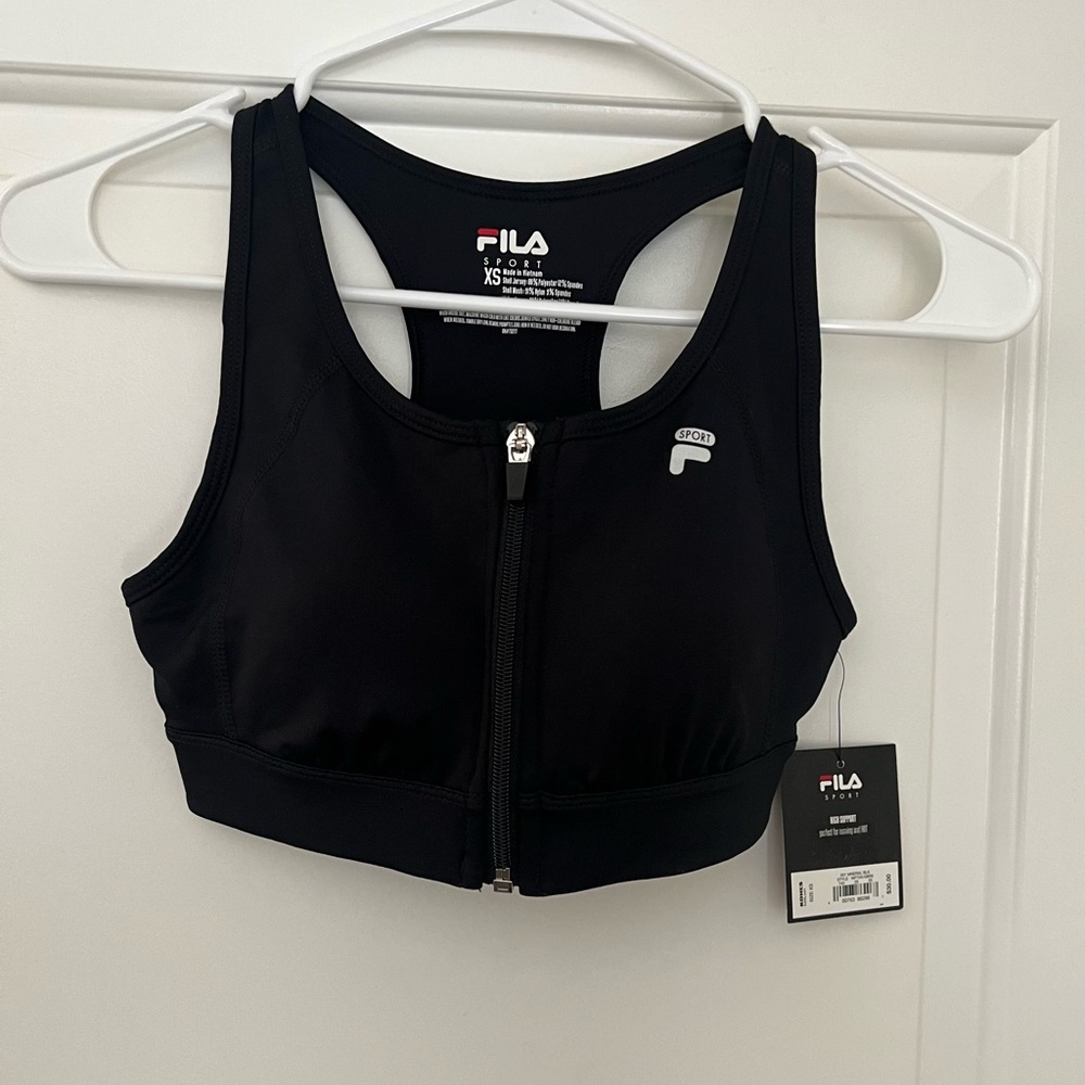 FILA sports bra bra